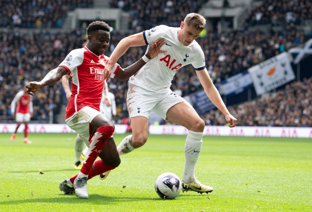Tottenham Hotspur v Arsenal FC - Premier League