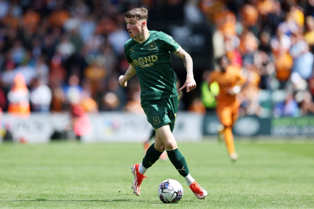 Plymouth Argyle v Hull City - Sky Bet Championship