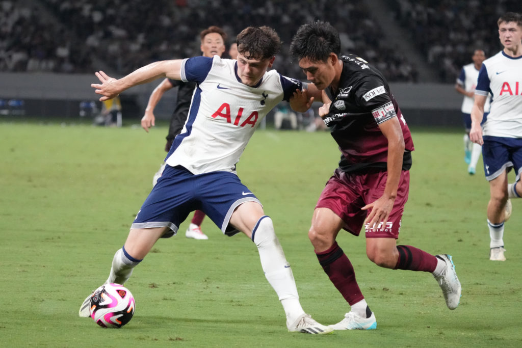 Vissel Kobe v Tottenham Hotspur - J.LEAGUE 2024 World Challenge powered by docomo