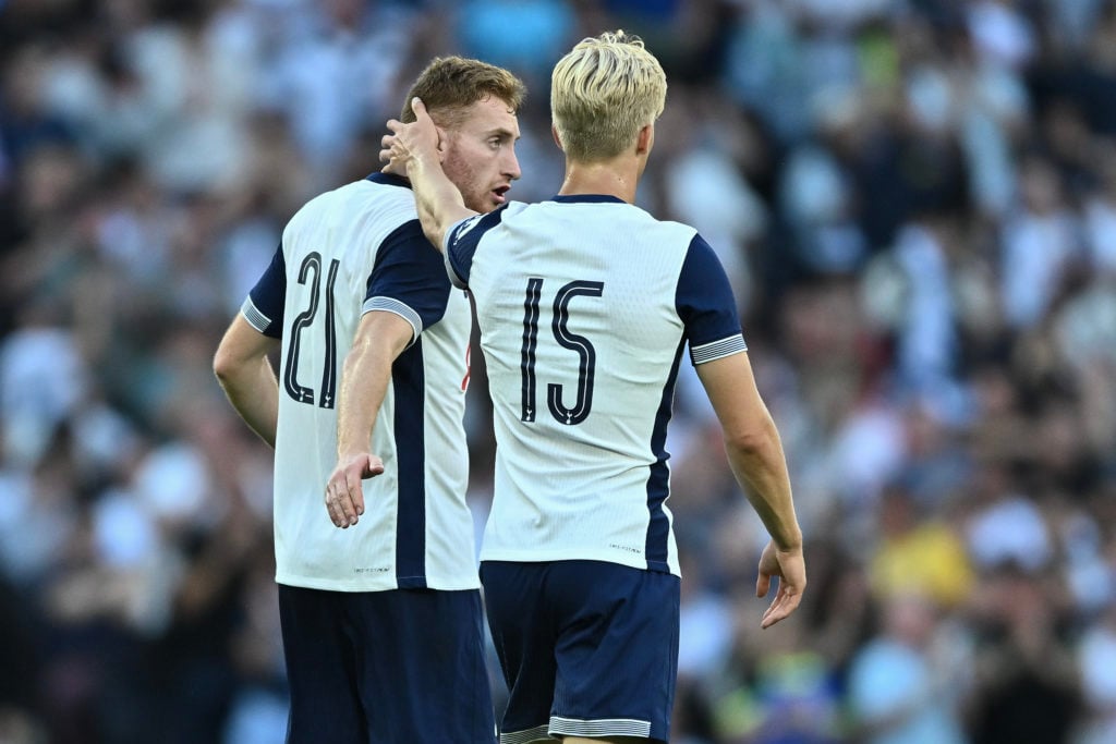 Tottenham Hotspur v FC Bayern Munich - Pre-Season Friendly