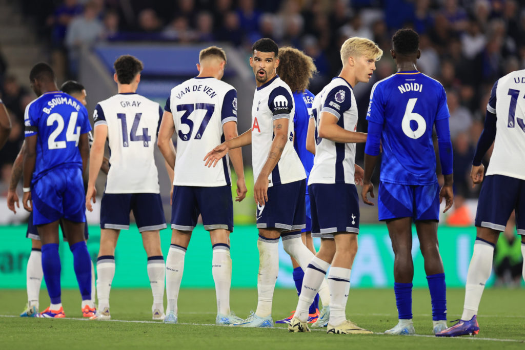 Leicester City FC v Tottenham Hotspur FC - Premier League
