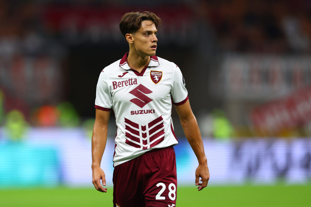 AC Milan v Torino - Serie A