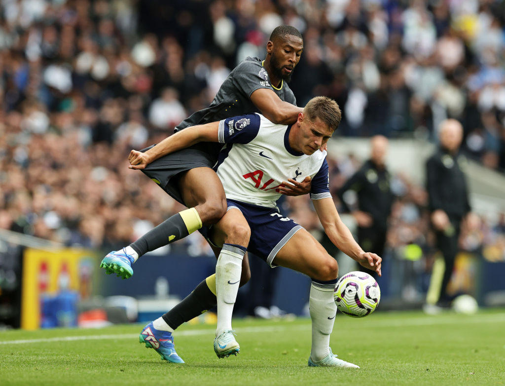 Tottenham Hotspur FC v Everton FC - Premier League