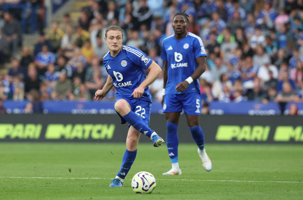 Leicester City FC v Aston Villa FC - Premier League