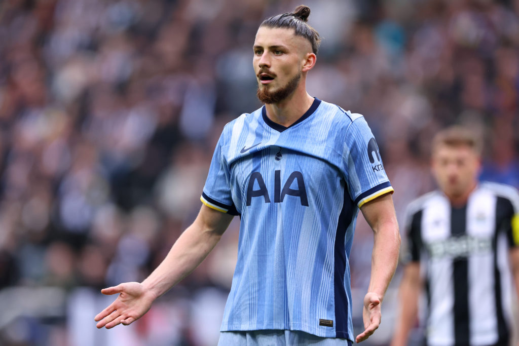 Newcastle United FC v Tottenham Hotspur FC - Premier League