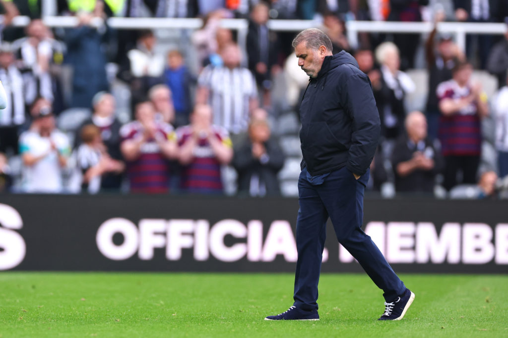 Newcastle United FC v Tottenham Hotspur FC - Premier League