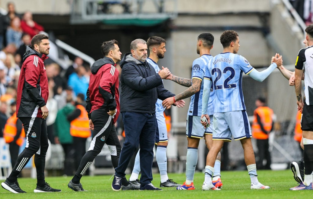 Newcastle United FC v Tottenham Hotspur FC - Premier League