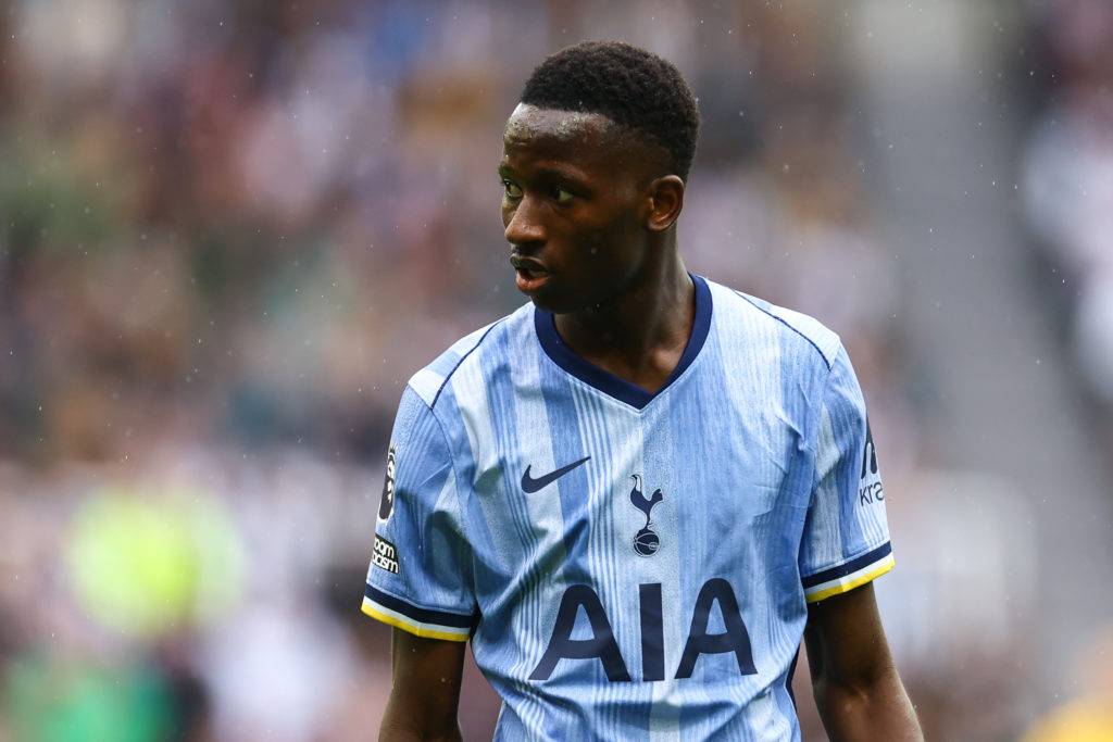 Newcastle United FC v Tottenham Hotspur FC - Premier League