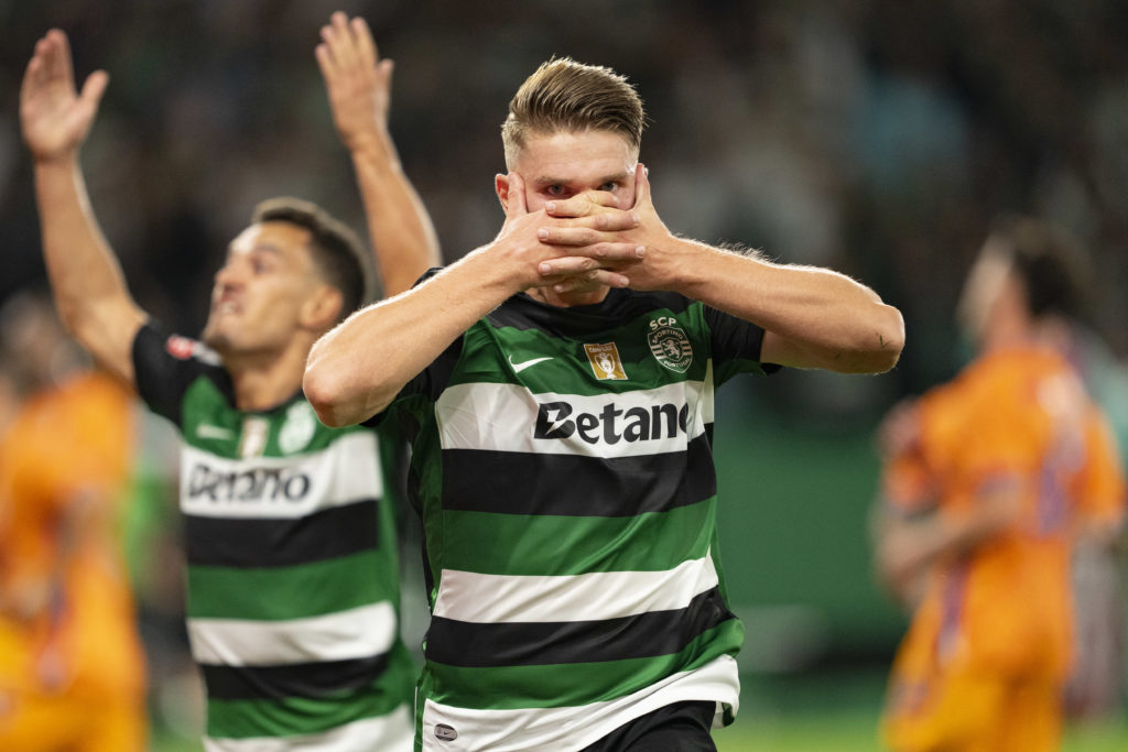 Sporting CP v FC Porto - Liga Portugal Betclic