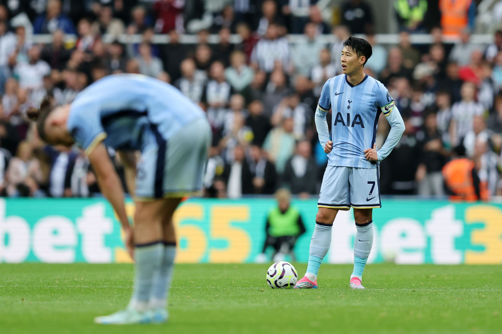 Newcastle United FC v Tottenham Hotspur FC - Premier League