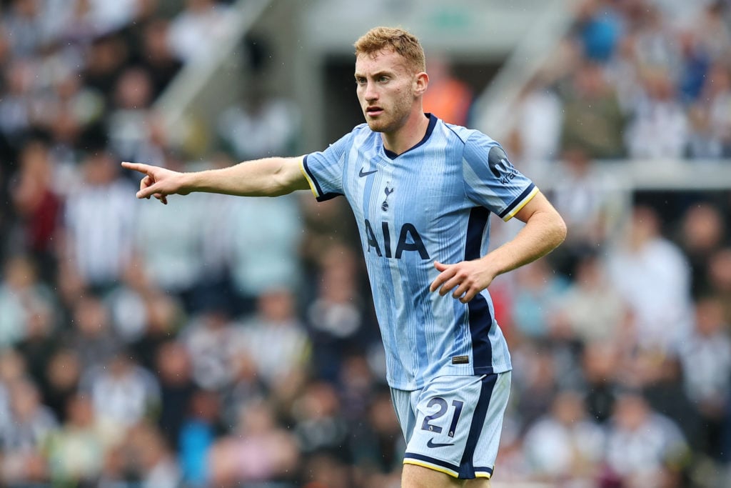Newcastle United FC v Tottenham Hotspur FC - Premier League