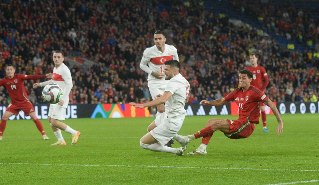 Wales v Turkey - UEFA Nations League 2024/25 League B Group B4