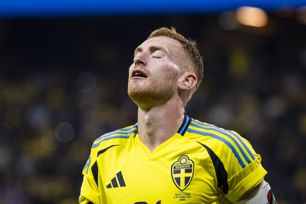 Sweden v Estonia - UEFA Nations League 2024/25 League C Group C1