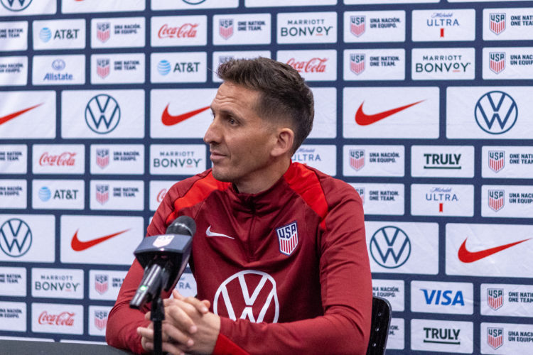 Photo by John Dorton/ISI Photos/USSF/Getty Images for USSF