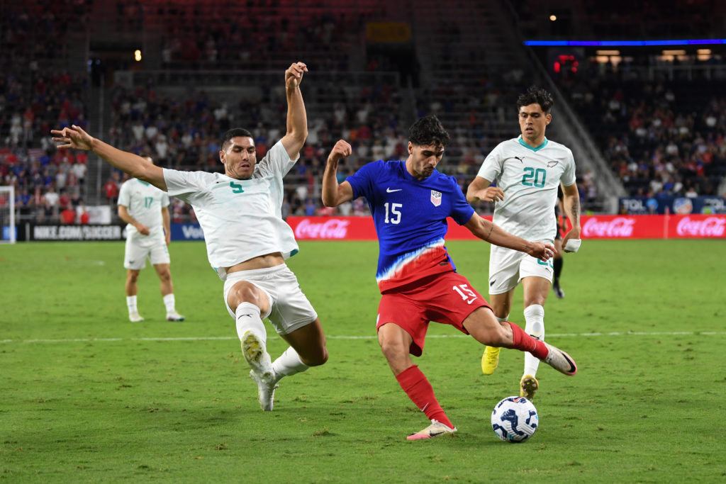 New Zealand v United States
