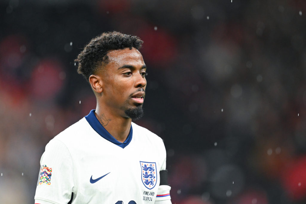 England v Finland - UEFA Nations League 2024/25 League B Group B2