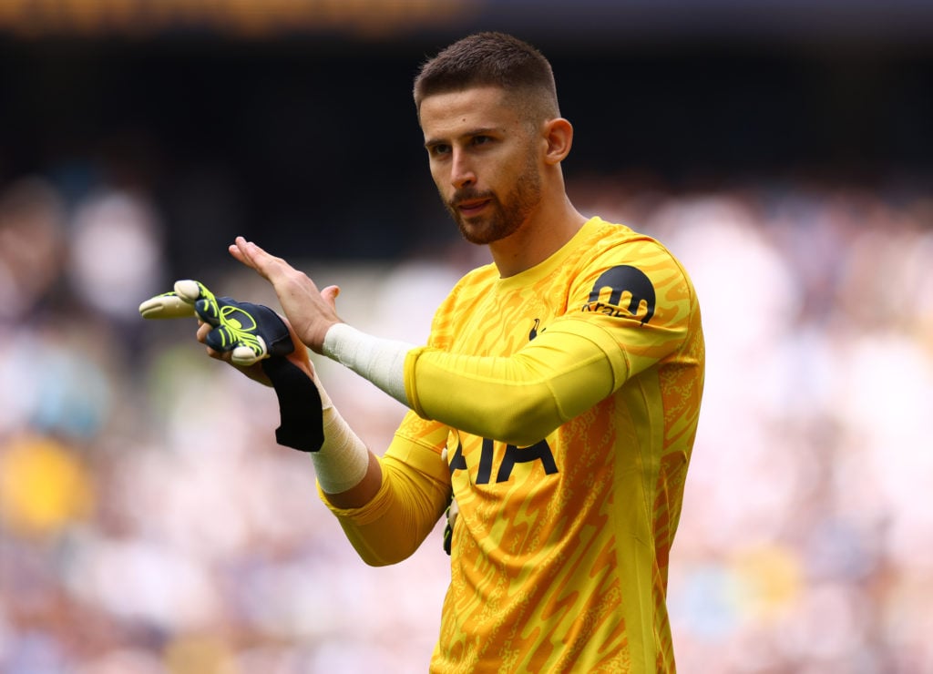 Tottenham Hotspur FC v Arsenal FC - Premier League