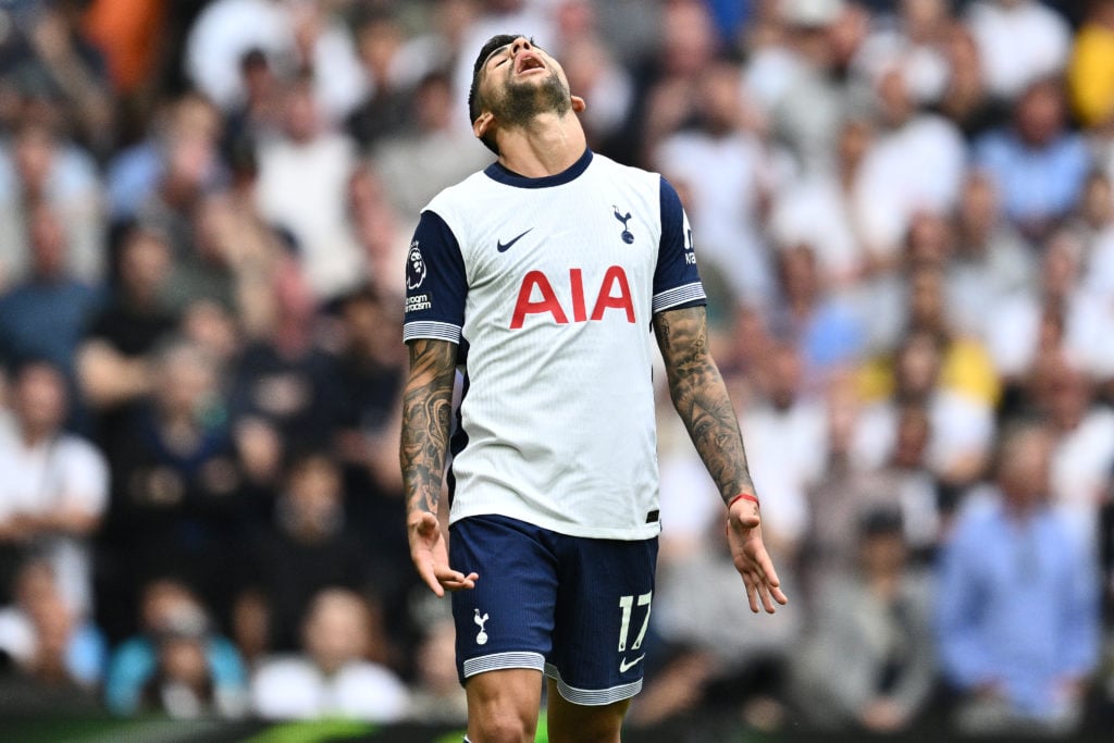 Tottenham Hotspur FC v Arsenal FC - Premier League