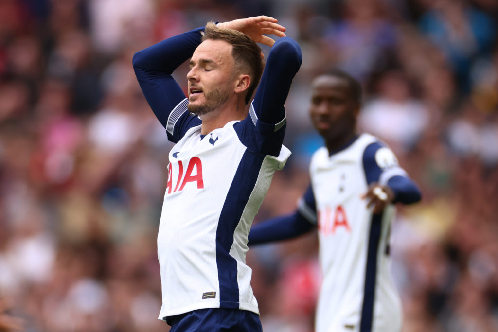 Tottenham Hotspur FC v Arsenal FC - Premier League