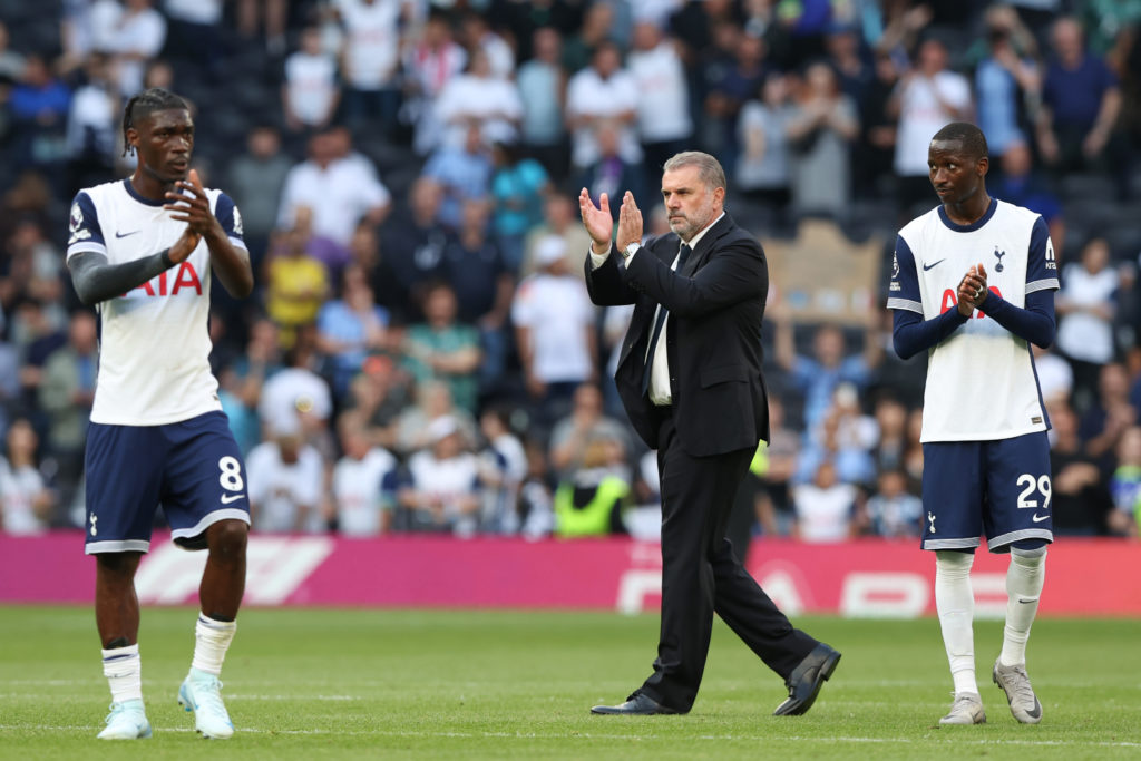 Tottenham Hotspur FC v Brentford FC - Premier League