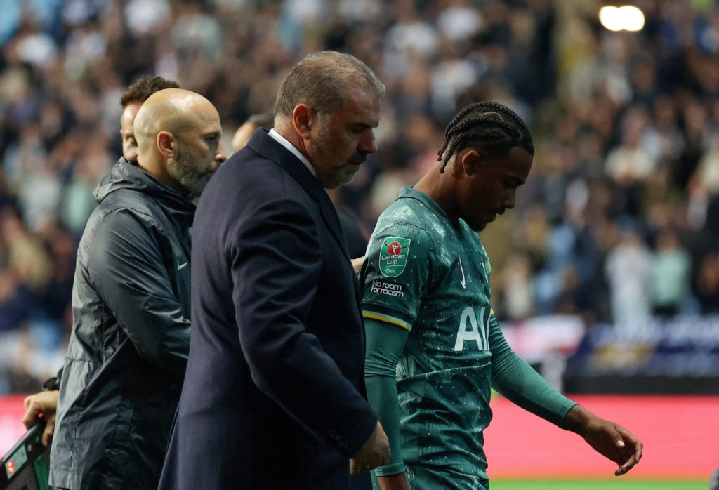 Coventry City v Tottenham Hotspur - Carabao Cup Third Round