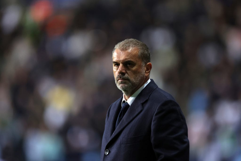 Coventry City v Tottenham Hotspur - Carabao Cup Third Round