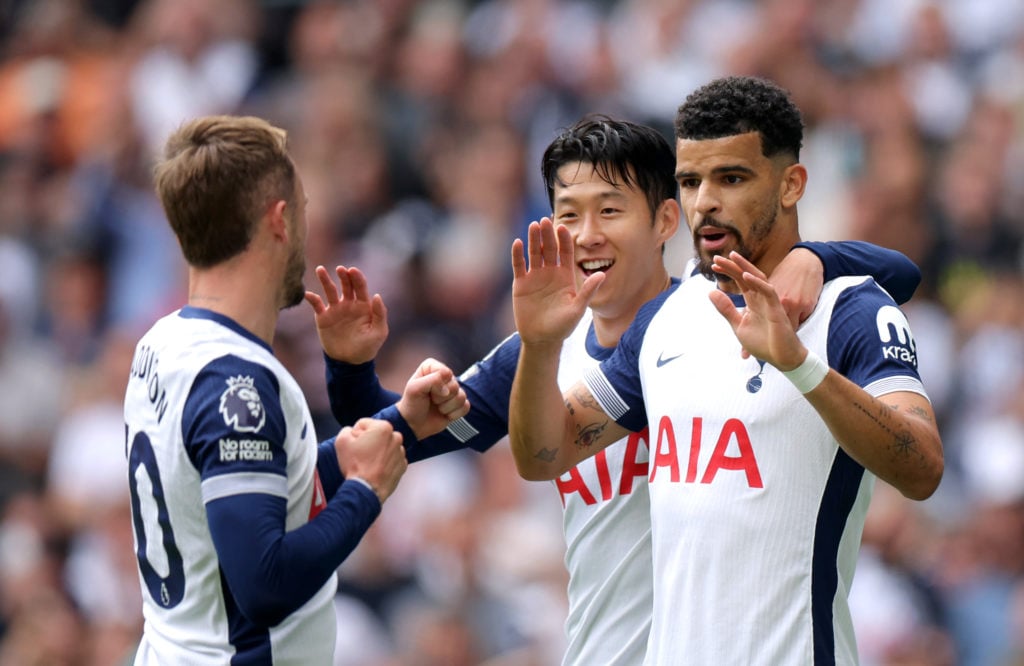 Tottenham Hotspur FC v Brentford FC - Premier League