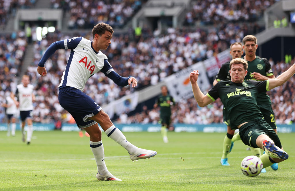 Tottenham Hotspur FC v Brentford FC - Premier League