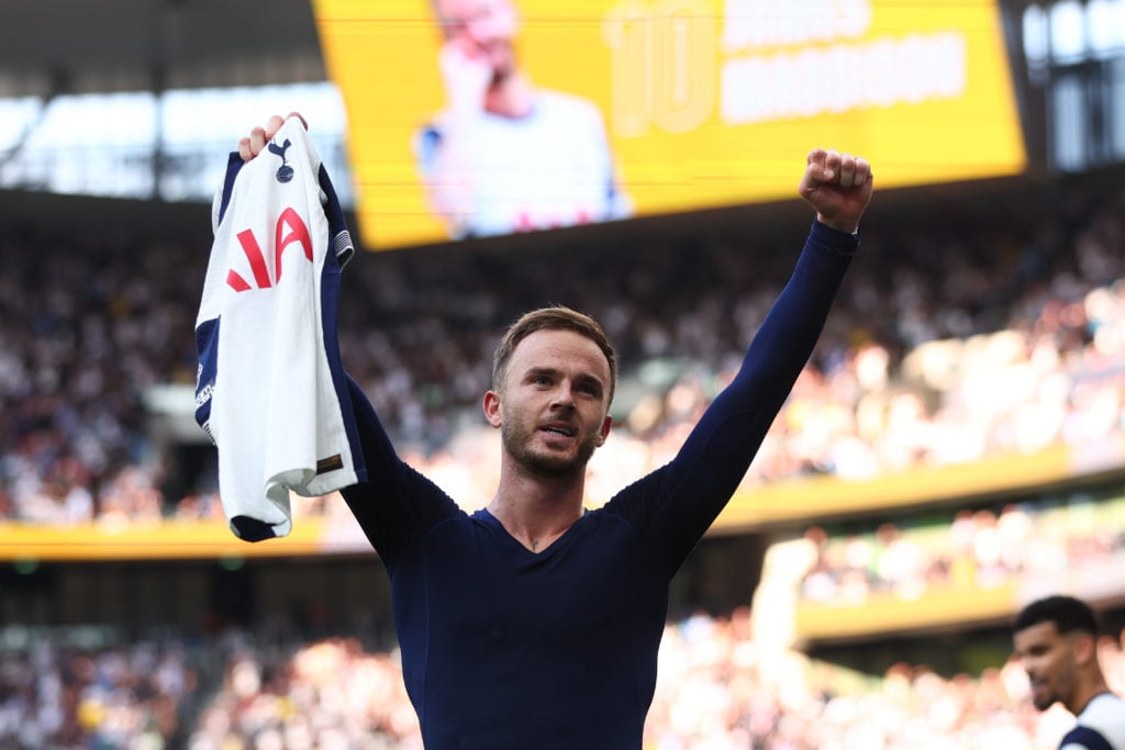 Tottenham Hotspur FC v Brentford FC - Premier League