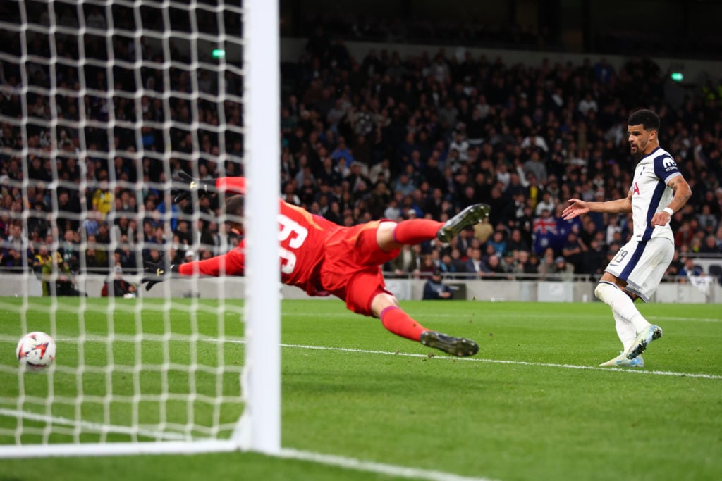 Tottenham Hotspur v Qarabag FK - UEFA Europa League 2024/25 League Phase MD1