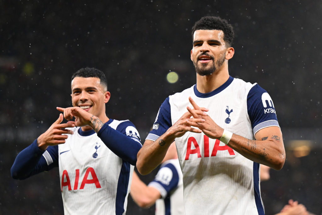 Manchester United FC v Tottenham Hotspur FC - Premier League