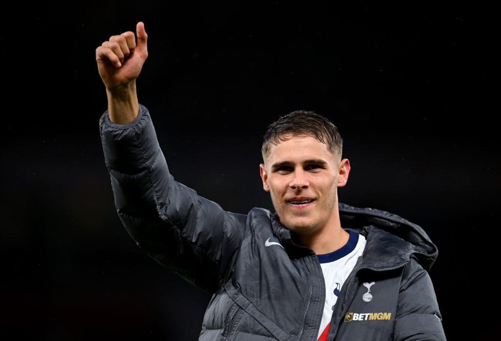 Manchester United FC v Tottenham Hotspur FC - Premier League