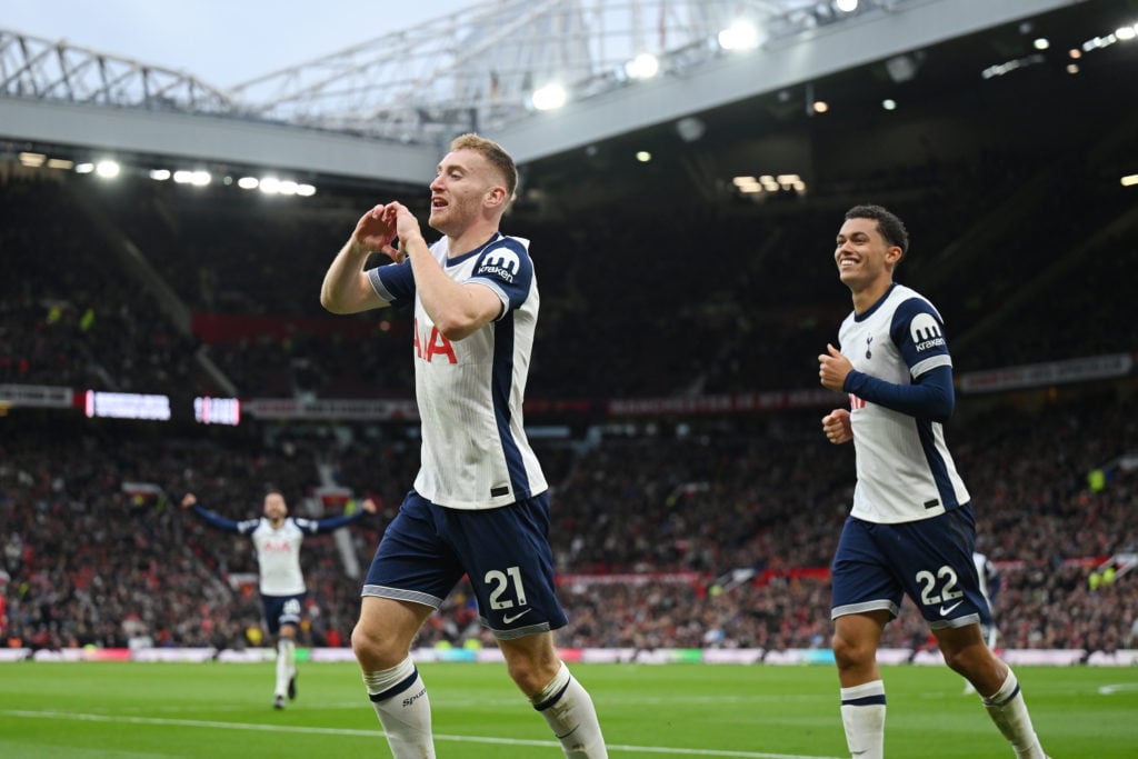 Manchester United FC v Tottenham Hotspur FC - Premier League