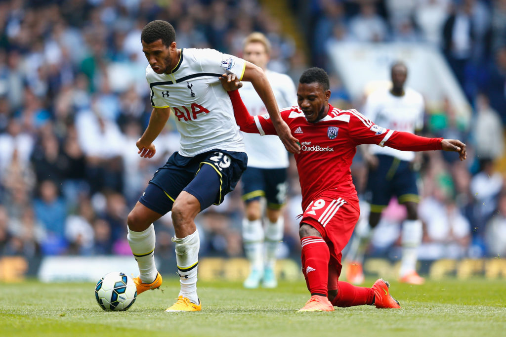 Tottenham Hotspur v West Bromwich Albion - Premier League
