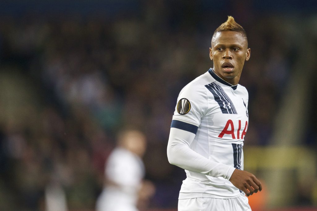 UEFA Europa League - Anderlecht v Tottenham Hotspur