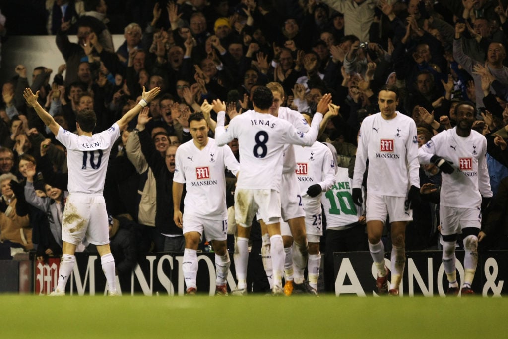 Tottenham Hotspur v Arsenal - Carling Cup Semi Final 2nd Leg