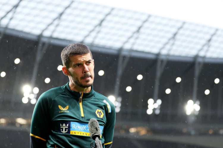 Photo by Jack Thomas - WWFC/Wolves via Getty Images
