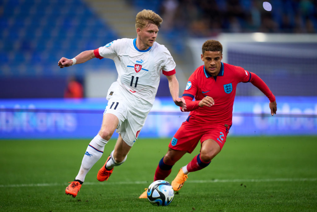 Czechia v England - UEFA Under-21 Euro 2023