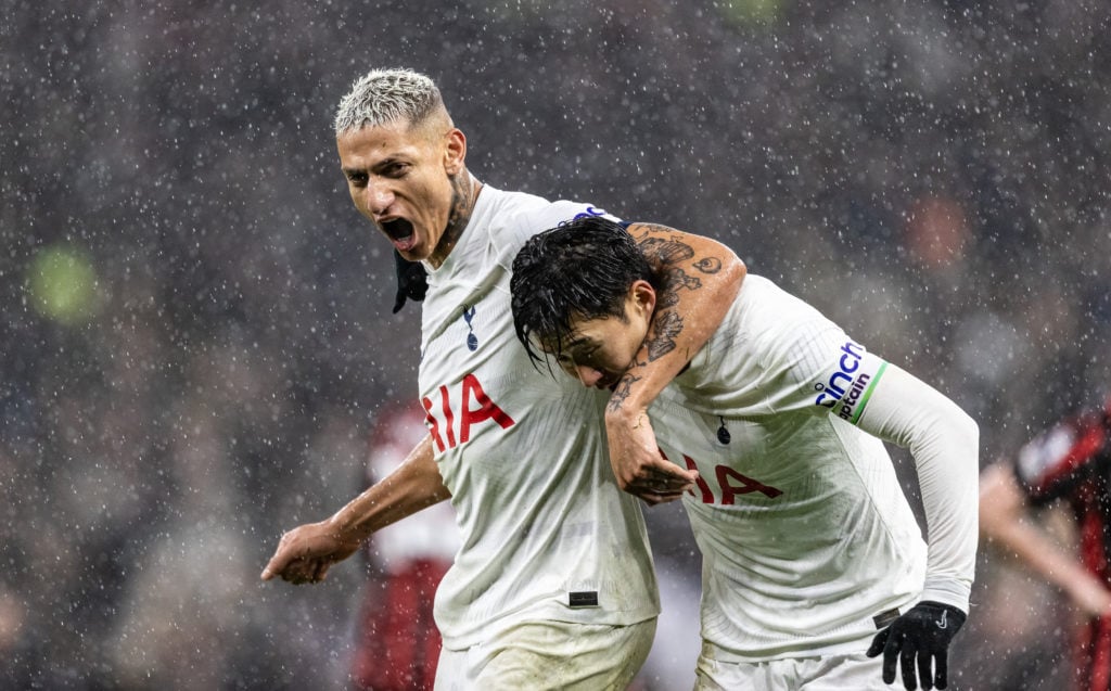 Tottenham Hotspur v AFC Bournemouth - Premier League