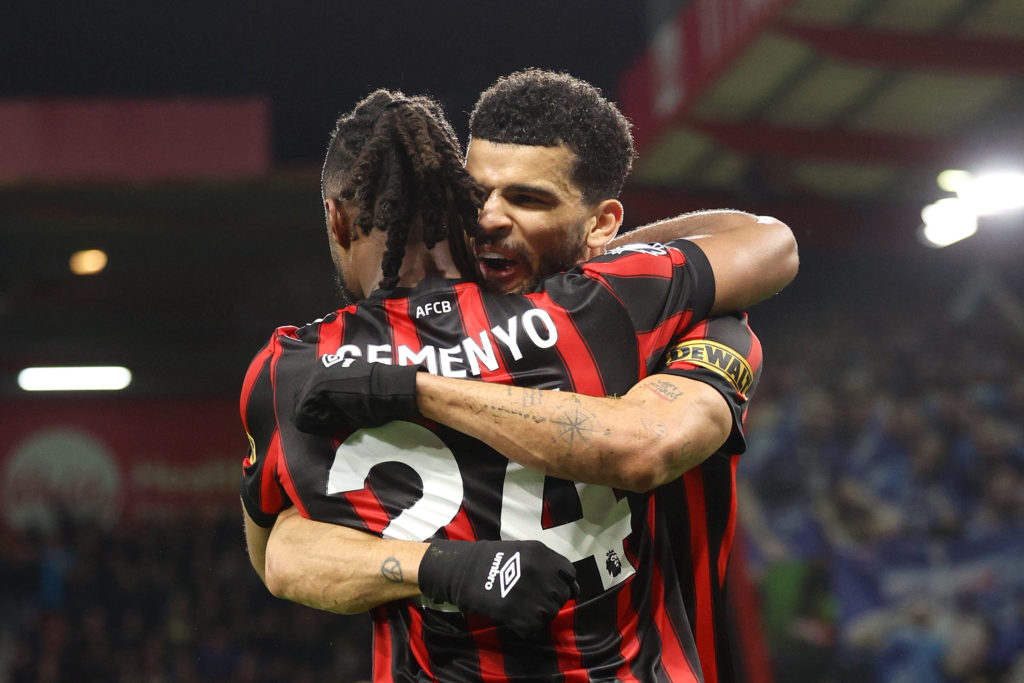 AFC Bournemouth v Luton Town - Premier League