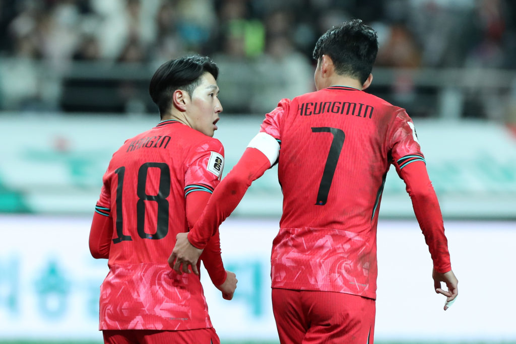 South Korea v Thailand - FIFA World Cup Asian 2nd Qualifier