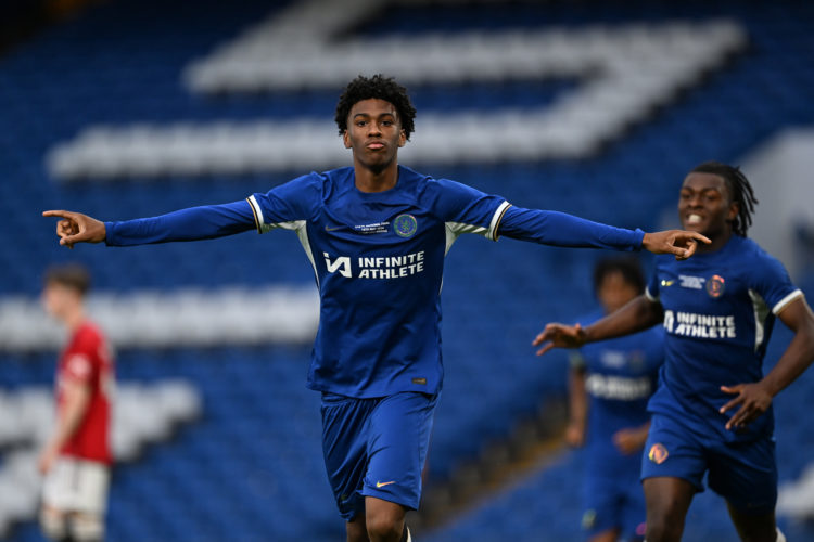 Photo by Darren Walsh/Chelsea FC via Getty Images