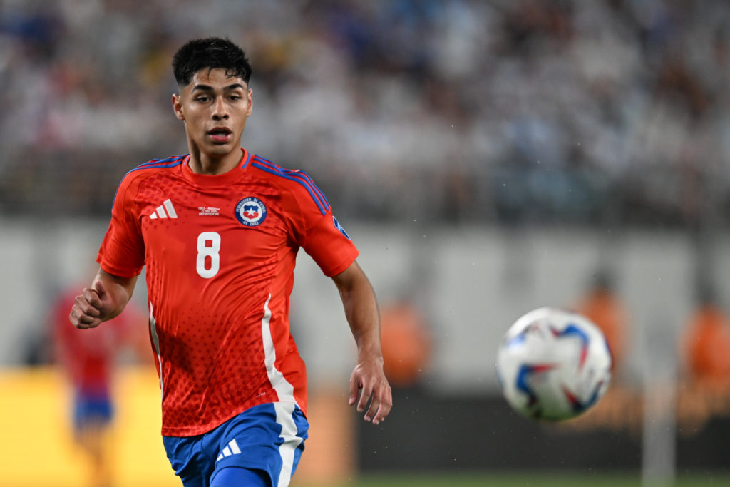Chile v Argentina - CONMEBOL Copa America USA 2024
