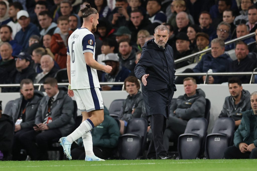 Tottenham Hotspur v Qarabag FK - UEFA Europa League 2024/25 League Phase MD1