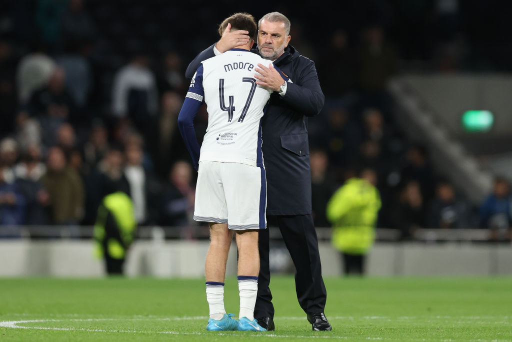 Tottenham Hotspur v Qarabag FK - UEFA Europa League 2024/25 League Phase MD1