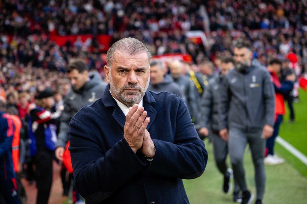 Manchester United FC v Tottenham Hotspur FC - Premier League