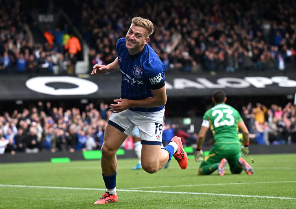 Ipswich Town FC v Aston Villa FC - Premier League
