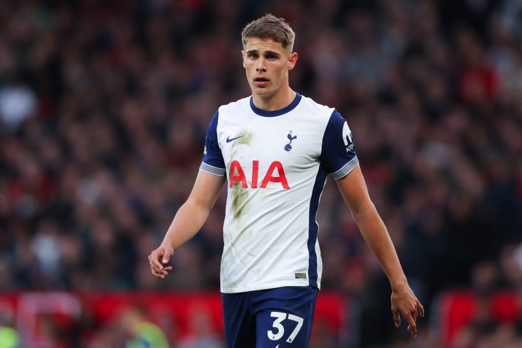 Manchester United FC v Tottenham Hotspur FC - Premier League