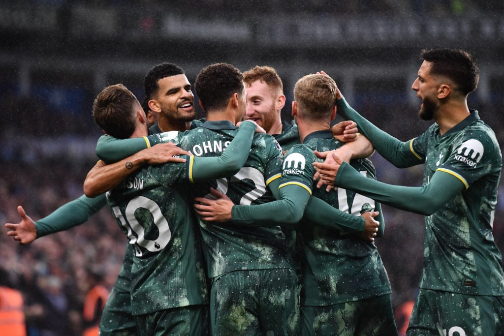 Brighton & Hove Albion FC v Tottenham Hotspur FC - Premier League