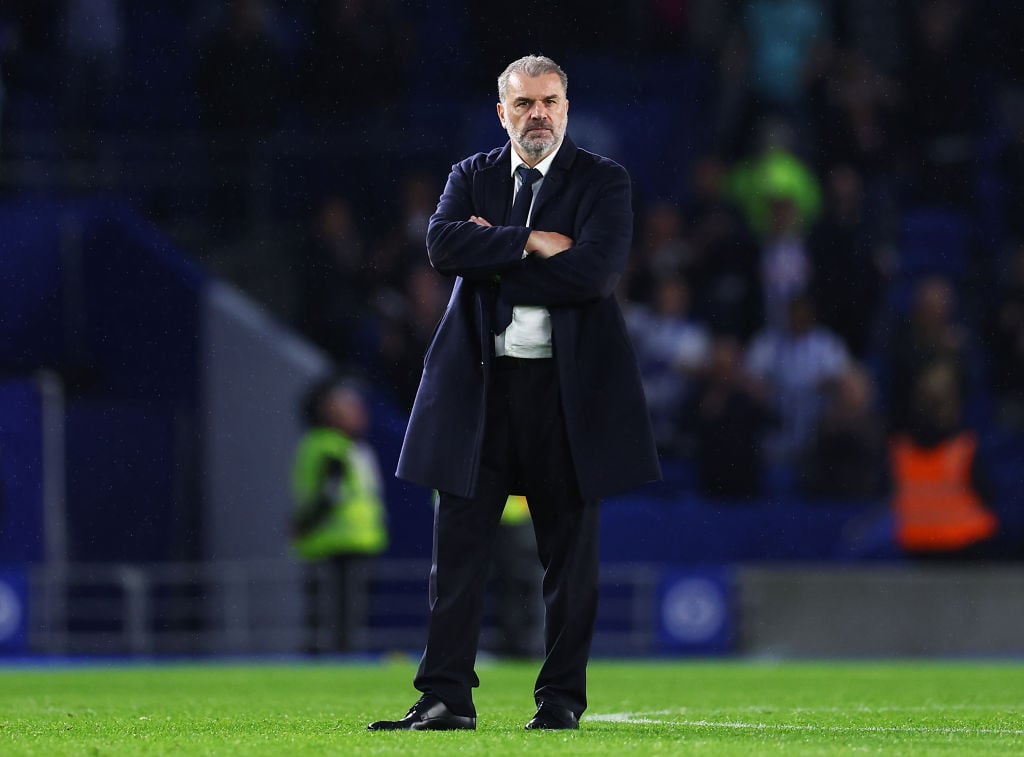 Brighton & Hove Albion FC v Tottenham Hotspur FC - Premier League